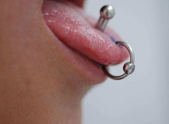 body piercing