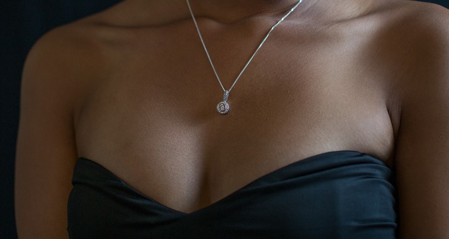 Natural Lotion for Breast Enhancement