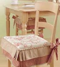 Chair cushion