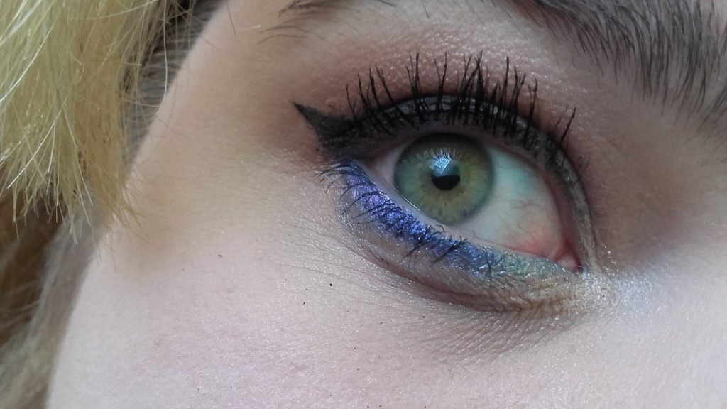 eye makeup