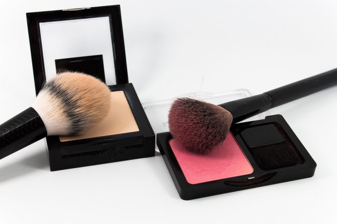 makeup products