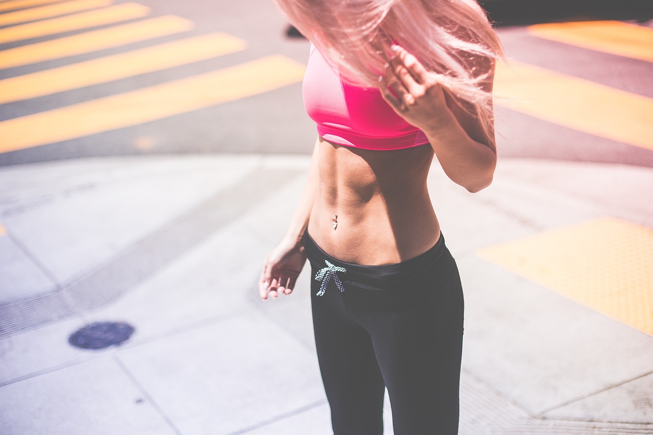 Runway Ready: The Benefits of Being a Slim Model